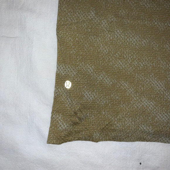 Lululemon Metal Vent Tech Short-Sleeve Shirt 2.0 - Electric Lemon - Picture 1 of 5